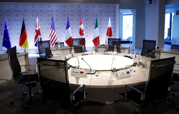 Лидеры G7 предложили миру альтернативу китайскому "Шелковому пути"