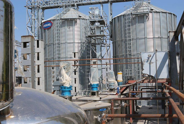В казахстанском Петропавловске заложили новый маслозавод 