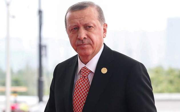 Эрдоган выступит в парламенте Азербайджана