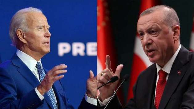 В Брюсселе стартовали переговоры Эрдогана и Байдена - СМИ