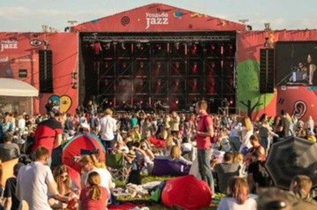 Фестиваль «Усадьба Jazz» не состоится в 2021 году