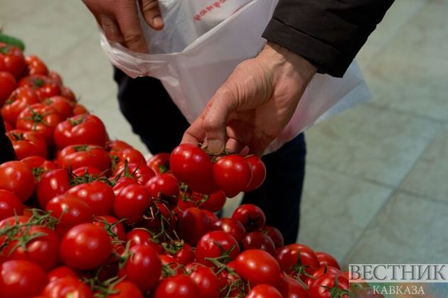 Азербайджан увеличит количество поставщиков томатов в Россию