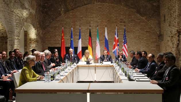 Страны Персидского залива требуют расширить тематику переговоров с Ираном
