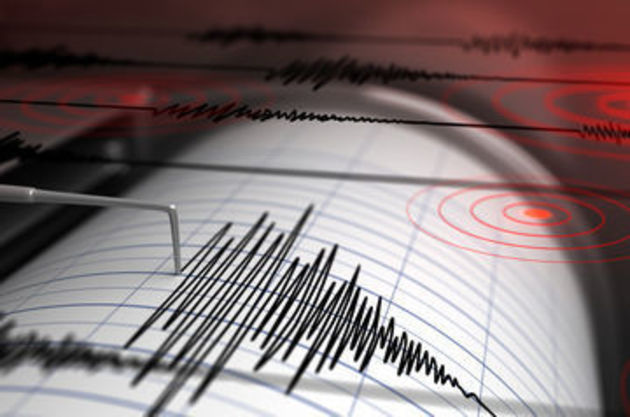 Восток Грузии потрясло землетрясение 