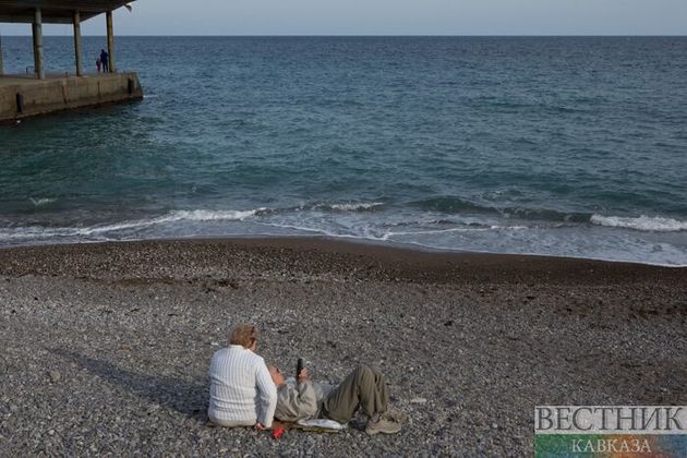Черное море на Кубани будет холодным до июля - МЧС