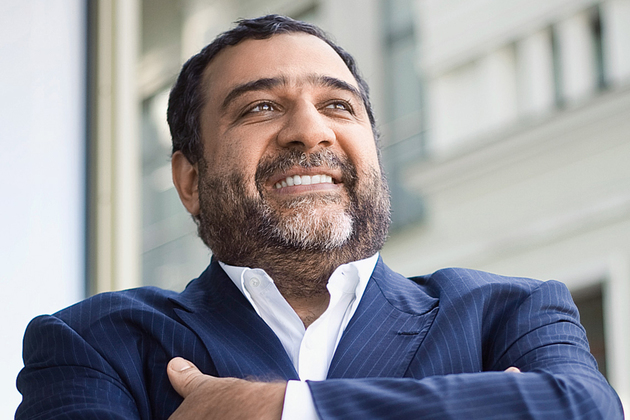 Рубен Варданян стал гражданином Армении