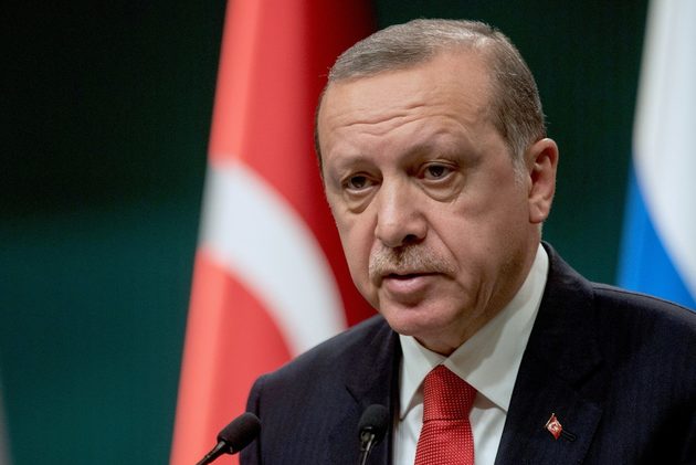 Эрдоган прокомментировал решение России возобновить авиасообщение с Турцией 