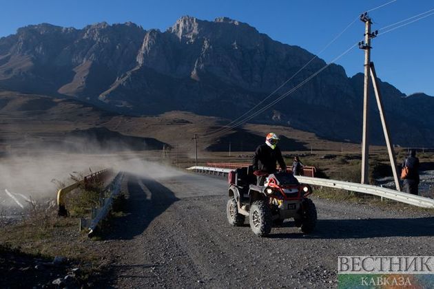 В горном Дагестане восстановлено транспортное сообщение