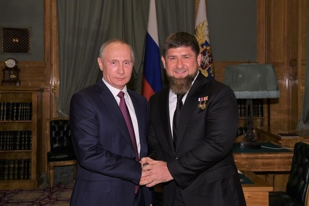 Путин и Кадыров обсудят положение дел в Чечне 