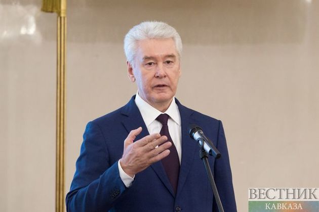 Собянин: ситуация с коронавирусом в Москве приобрела взрывной характер