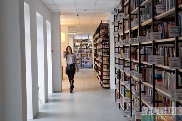 На Ставрополье действует "Библиотека на дому"
