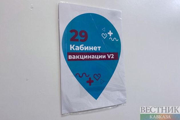 В Новороссийске появился еще один пункт вакцинации в торговом центре