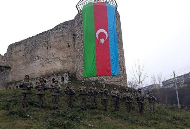 Закир Гасанов рассказал, как ВС Азербайджана освобождали Шушу