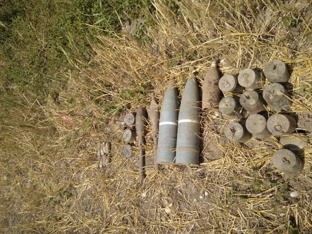 Росгвардейцы проверили будущие сельхозугодья в Чечне 