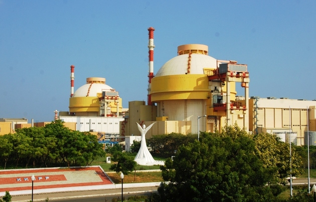 В Индии стартовало строительство пятого блока АЭС "Куданкулам"