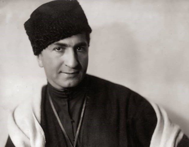 Халилбек Мусаясул: живописец, прославивший Дагестан на весь мир
