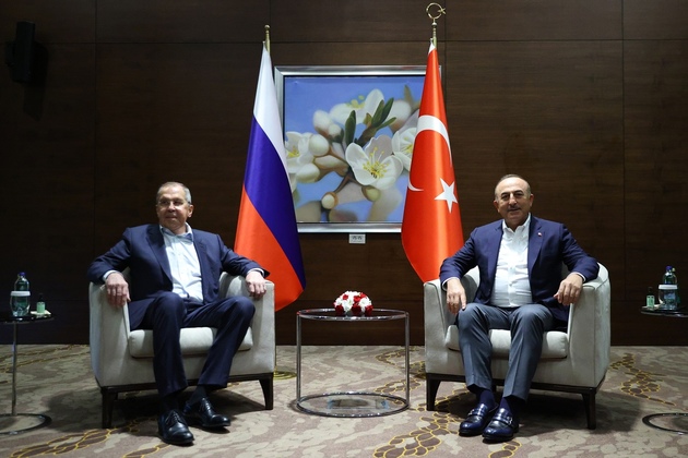 Россия и Турция продолжат координировать содействие послевоенному урегулированию на Южном Кавказе