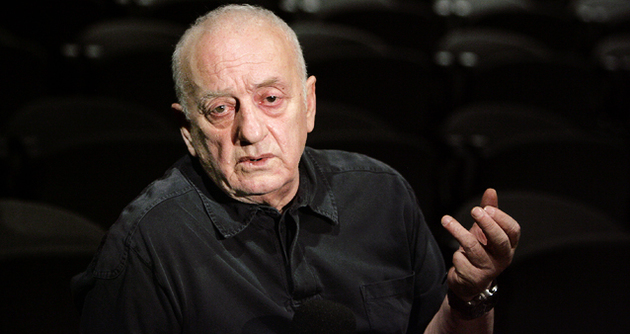 Имя Резо Габриадзе дали кинобиблиотеке в Тбилиси 