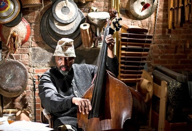 William Parker Orchestra приглашает на концерт в Тель-Авиве