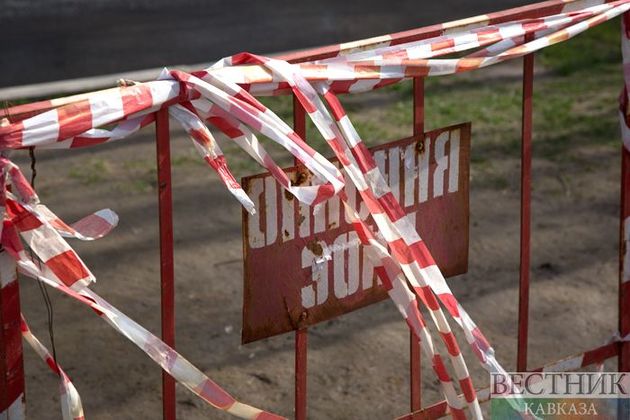 В Ставропольском крае установлен особый противопожарный режим