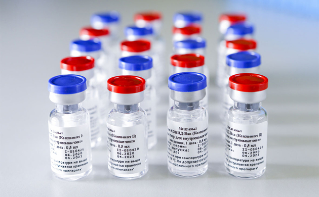 "Спутник V" и "Спутник Лайт" зарегистрированы в Бахрейне 