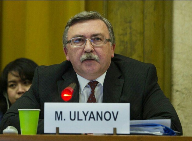 Михаил Ульянов: "К возобновлению иранских ядерных переговоров готовы не все"