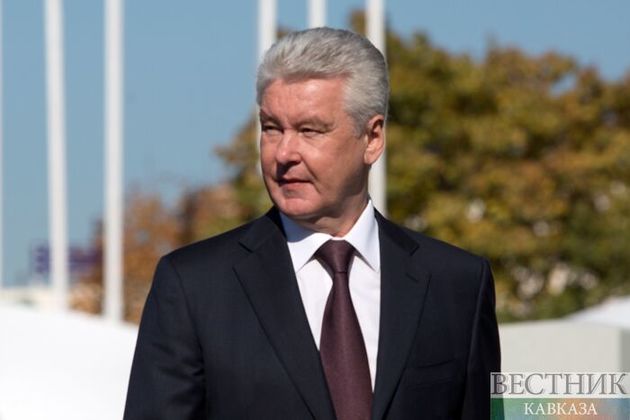 Собянин пообещал гранты для компаний, прививших 60% персонала