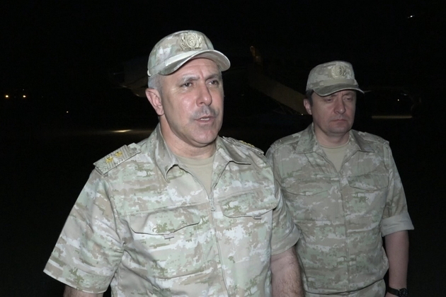 Мурадов рассказал о деталях обмена армянских военных на карты минных полей для Азербайджана 