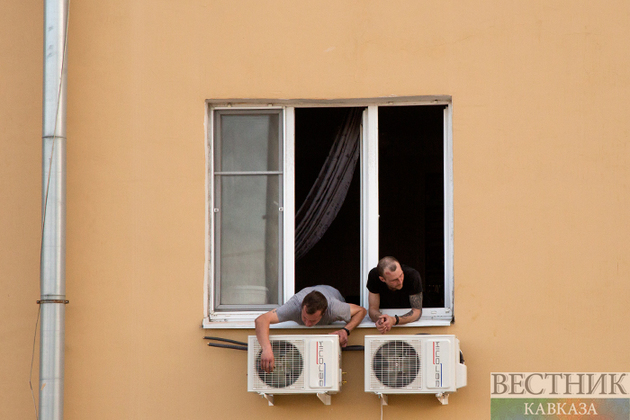 Жителей Ташкента просят оставаться дома - ожидается плюс 46