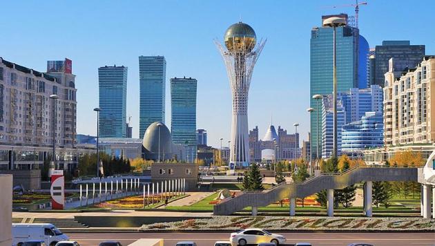 Казахстан празднует День столицы 