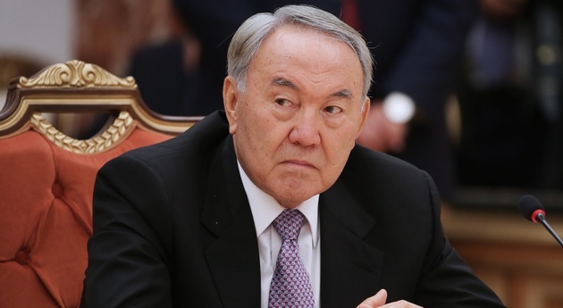 Назарбаев оценил переименование Астаны в Нур-Султан 