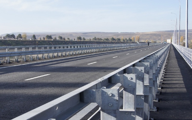 Новый мост проложат на Каспии от Туркменистана до Казахстана