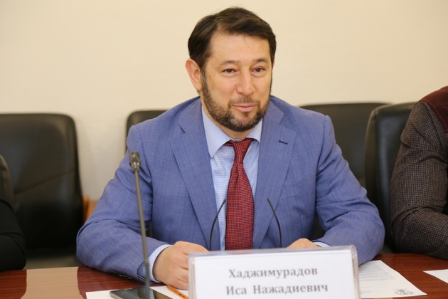 Хаджимурадов составит конкуренцию Кадырову в борьбе за пост главы Чечни