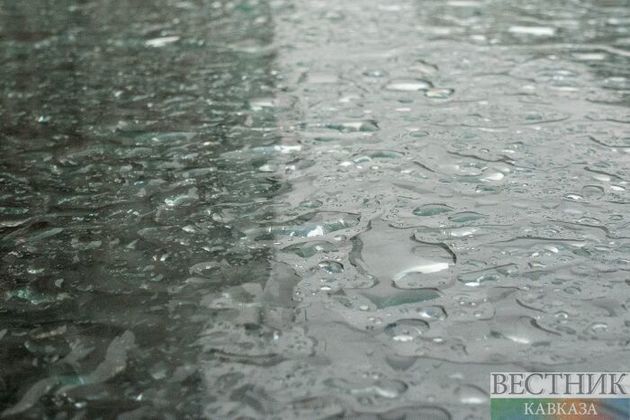 Казахстан окажется во власти дождей