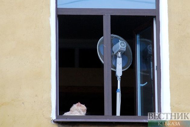 Аномальная жара покинет Москву