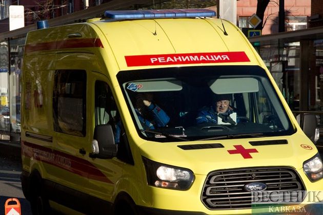 Пациента с ножом в глазу спасли врачи в Кабардино-Балкарии (ФОТО)