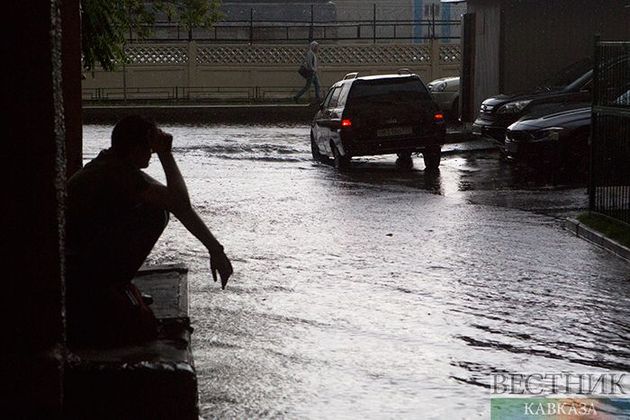 Мэр Сочи рассказал, какой ущерб нанесло курорту наводнение