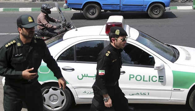 На востоке Тегерана прогремел мощный взрыв