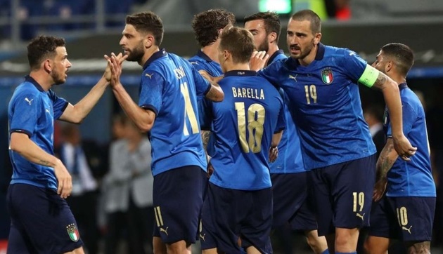 Италия первой победила на чемпионате Европы и "Евровидении" в один год