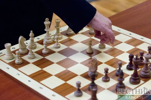 В Сочи начался Кубок мира по шахматам FIDE