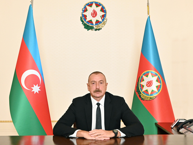 Ильхам Алиев: "Победа Азербайджана стала торжеством международного права, справедливости и ценностей Движения неприсоединения"