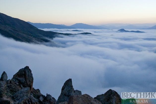 В Сочи ищут подростков, пропавших во время горного похода