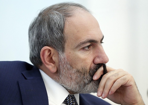 Пашинян хочет вернуть Армению к президентской форме правления и стать президентом?