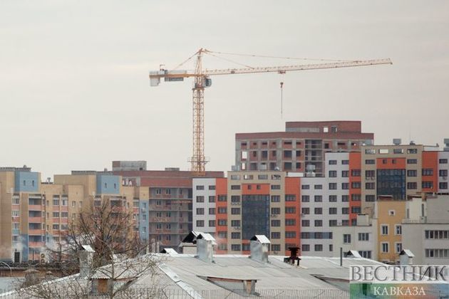 Назрань вышла в лидеры по объему строительства жилья в Ингушетии