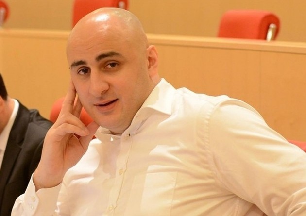 Объединенная оппозиция может выдвинуть Нику Мелия кандидатом в мэры Тбилиси 