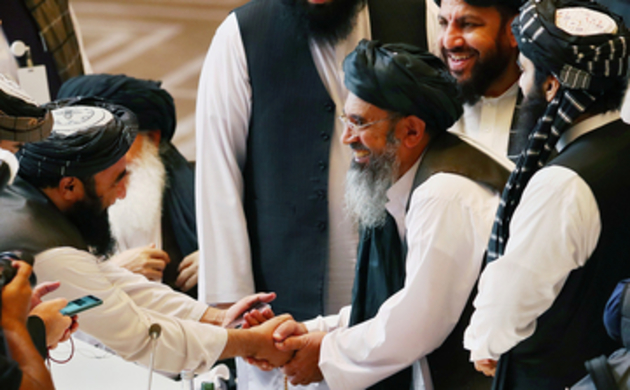В Дохе возобновились переговоры талибов с правительством Афганистана 