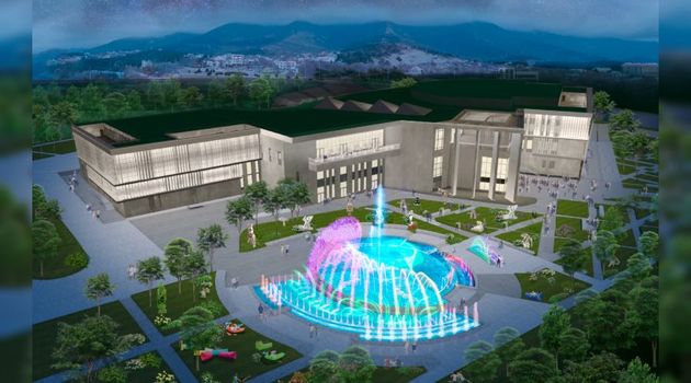 В будущем году на Кубани заработает "Геленджик-Арена" - СМИ