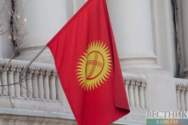В посольстве Киргизии в Москве избили посетителя