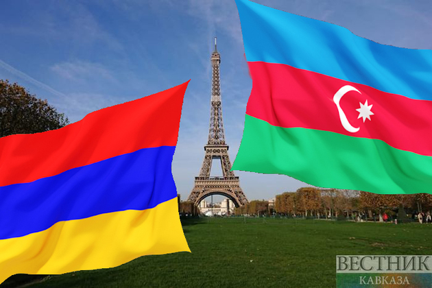 Тигран Екавян: "Отношения Франции с Азербайджаном основаны на деловых связях и инвестициях, а с Арменией - на эмоциях"