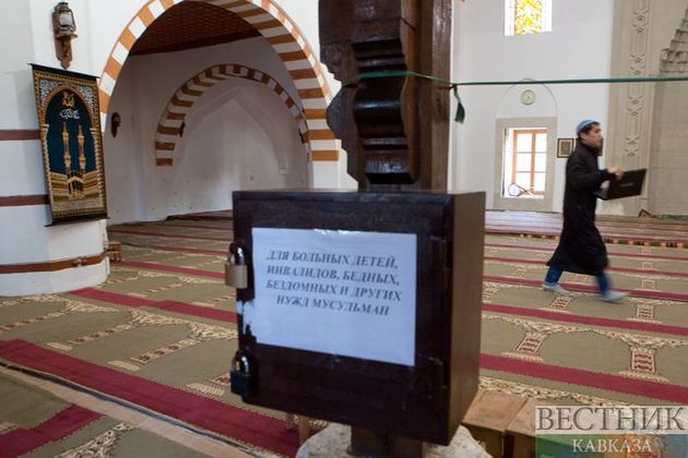 История ислама в Крыму 